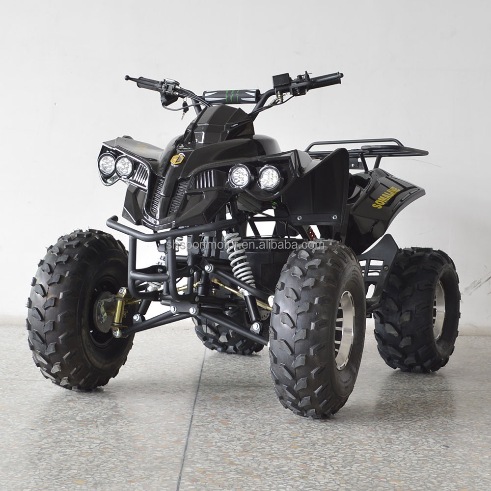 Electric atv