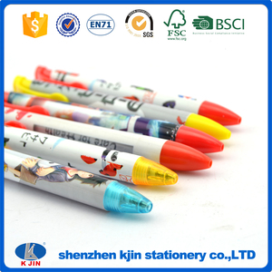 2017 escritura <span class=keywords><strong>fluida</strong></span> alemán <span class=keywords><strong>de</strong></span> <span class=keywords><strong>tinta</strong></span> bolígrafo con impresión por transferencia en caliente - Product Image 3
