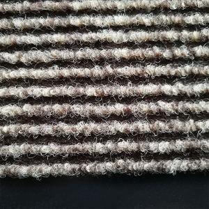 <span class=keywords><strong>Tapis</strong></span> <span class=keywords><strong>d</strong></span>'<span class=keywords><strong>entrée</strong></span> antidérapant <span class=keywords><strong>personnalisable</strong></span>, <span class=keywords><strong>tapis</strong></span> de sol en polyester à rayures, <span class=keywords><strong>tapis</strong></span> de porte extérieur côtelé - Product Image 5