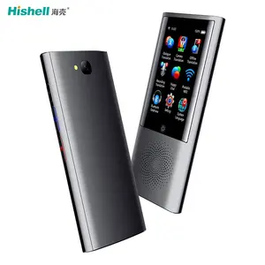 Multi-language offline English translating electronic portable smart Personal voice translator language device