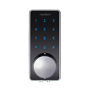 Serratura Elettronica Digitale per Porte Auto con Cilindro Profilo Europeo - Product Image 3