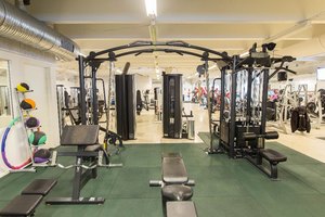 De equipos de gimnasio comercial <span class=keywords><strong>8</strong></span> estación gimnasio <span class=keywords><strong>Multi</strong></span> TZ-4029 de selva <span class=keywords><strong>8</strong></span> pilas - Product Image 2