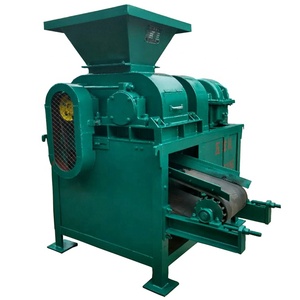 Trocken pulver 430 Hochdrucks chrott Pulver Schwamm Eisenpulver Holzkohle Staub Kohle Brikett ier maschine - Product Image 4