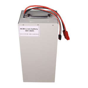 Batterie de moto électrique au lithium NCM Li-<span class=keywords><strong>ion</strong></span> 48v 40ah, boîtier métallique, 48Ah, durée de vie de 1000 cycles - Product Image 3