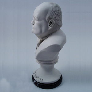 Buste winston chudames sculpté à la main, 20 pièces, à bas prix - Product Image 3