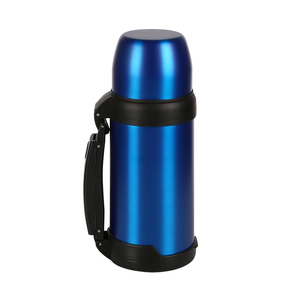 Frasco de vacío de gran capacidad al aire libre aislamiento olla con mango - Product Image 1