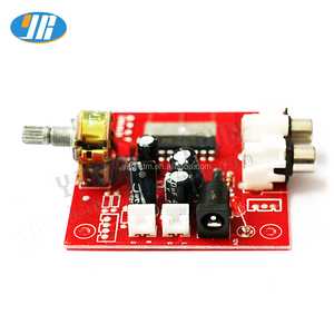 180W DC12Vステレオアンプコイン式ゲームキャビネット用4〜16オームデジタルアーケードパワーアンプ12VDCオーディオ電源 - Product Image 3