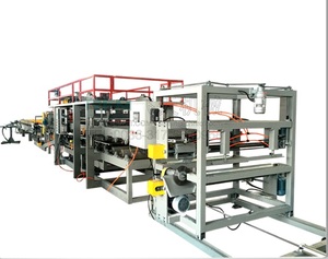 عالية الجودة ESP لوح بطبقتين البولي يوريثين ماكينة - Product Image 2