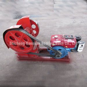 <span class=keywords><strong>PE</strong></span> Loạt cầm tay Mini nhỏ diesel di động đá nghiền - Product Image 5