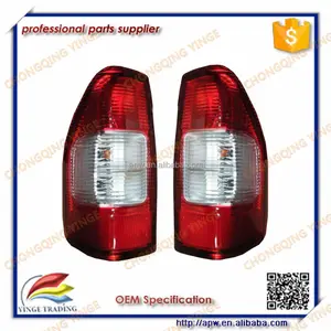 8-972347491 99-03 direito Luz Da Cauda Da Cauda Lâmpada Para Dmax