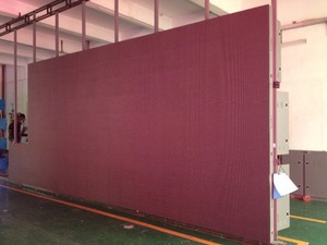 Ph12 a todo Color Al Aire Libre Pantalla RGB DIP Del Panel <span class=keywords><strong>Para</strong></span> La Publicidad exterior <span class=keywords><strong>para</strong></span> calle , fachad Pantalla led Gigante - Product Image 2