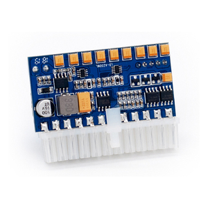 RGeek <span class=keywords><strong>24</strong></span> 핀 DC 12V 250W 피크 스위치 미니 피코 <span class=keywords><strong>PSU</strong></span> 보드 마이크로 ITX <span class=keywords><strong>ATX</strong></span> PC 전원 공급 장치 - Product Image 3