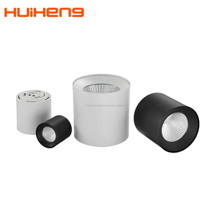 TUV SAA đã được phê duyệt nhôm trắng trắng ấm <span class=keywords><strong>led</strong></span> cob <span class=keywords><strong>cree</strong></span> <span class=keywords><strong>20</strong></span> <span class=keywords><strong>W</strong></span>át vuông bề mặt được gắn <span class=keywords><strong>downlight</strong></span> - Product Image 2