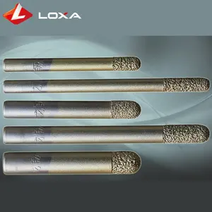 Dialead Sintered Diamond Stone Carving Tools for Granite - China Granite  Engraving Bit, Machine Tool