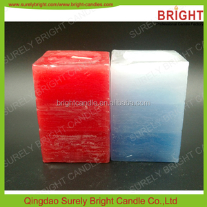 Venta al por mayor de velas para fiestas navideñas, vela de arte perfumado con impresión de pantalla de seda, decoración del hogar, Bar de boda, 2021 - Product Image 2