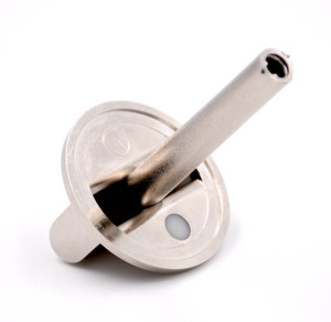 2 Inch Kitchen Universal Silver Metal Control Switch <strong>Knobs</strong> <strong>Gas</strong> Stove <strong>Knobs</strong> for <strong>Gas</strong> Cooker Oven Stove - Product Image 3