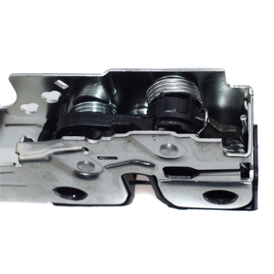 2PCS Actionneur de verrouillage de capot supérieur et inférieur pour VW <span class=keywords><strong>Golf</strong></span> Jetta MK5 Rabbit 1K0823480,1K1823509E - Product Image 6