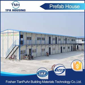 Rentable OEM/ODM Casas Prefabricadas De Rumania - Product Image 1