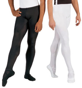 Collants de danse <span class=keywords><strong>pour</strong></span> hommes - Matière Spandex/Nylon - <span class=keywords><strong>Adulte</strong></span> - Product Image 3