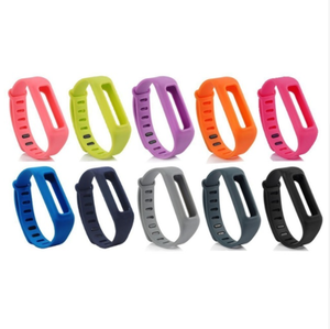 Molti colori in Silicone Smart Wristband sostituire bracciale accessori di ricambio per <span class=keywords><strong>Fitbit</strong></span> uno nessuno Tracker - Product Image 3