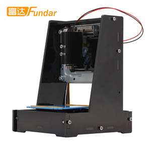 JZ-5 Tự Làm Máy Tính Để Bàn USB CNC Máy Cắt Khắc Laser Khung/Ánh Sáng Yếu Tự Động Định Vị Hỗ Trợ Sạc Dự Phòng Sạc - Product Image 4