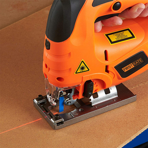 <span class=keywords><strong>Scie</strong></span> à découper électrique portable DIY 570W 65mm pour le bois et le marbre - Product Image 2