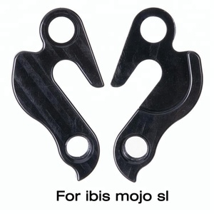 ZTTO CNC ha realizzato parti di biciclette con gancio di coda per deragliatore posteriore speciale per Ibis <span class=keywords><strong>Mojo</strong></span> SL & MTB con telaio per Mountain Bike - Product Image 2