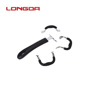 Nhà Bếp Đồ Nấu Nướng Phụ Kiện Vật Liệu Silicone Nồi <span class=keywords><strong>Side</strong></span> Xử Lý - Product Image 4