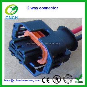 2 针预接线插头用于 Bosch 柴油喷油器连接器 1 928 403 874 1928403874 - Product Image 3