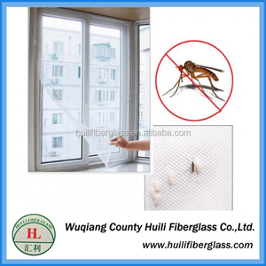 Vente chaude huili écran en fiber de verre fenêtre / insectes alèse de fenêtre / filet à insectes mosquito ( usine ) - Product Image 2