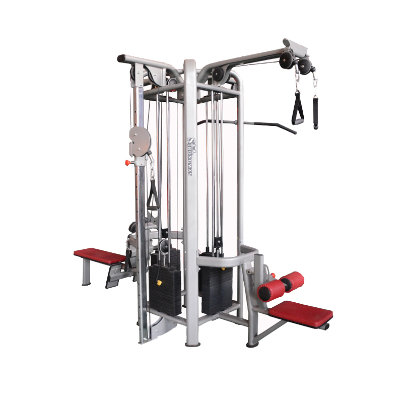Фитнес 4 станция multi gym оборудование