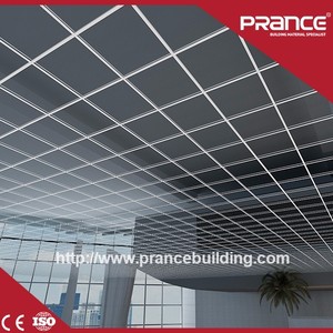 Plafond <span class=keywords><strong>intérieur</strong></span> Décoration Matériaux Plafond Plat T <span class=keywords><strong>Grille</strong></span> - Product Image 6