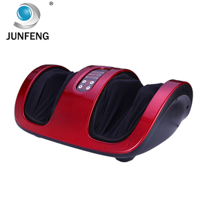 สปาเท้าเท้านวดเก้าอี้และความร้อนนวดเท้าและนวดน่องในโปรโมชั่น - Product Image 5