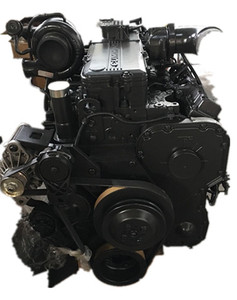 PC300-8 graafmachine 6C8. 3 dieselmotor SAA6D114E-3 motor vergadering machines motor - Product Image 5