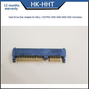 محول أجهزة الكمبيوتر المحمول, محول أجهزة الكمبيوتر المحمول <span class=keywords><strong>hdd</strong></span> العلبة لديل VOSTRO 3300 3400 3500 موصل <span class=keywords><strong>HDD</strong></span> - Product Image 4