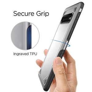 Funda protectora de TPU para <span class=keywords><strong>Samsung</strong></span> <span class=keywords><strong>Galaxy</strong></span> <span class=keywords><strong>S10</strong></span> Plus, carcasa de lujo a prueba de golpes - Product Image 3