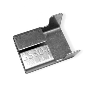 304ステンレス鋼ストラップバンドSsウィングシール - Product Image 3