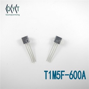 New-TO-92 Triode <span class=keywords><strong>Transistor</strong></span> T1M5F-<span class=keywords><strong>600A</strong></span> - Product Image 1