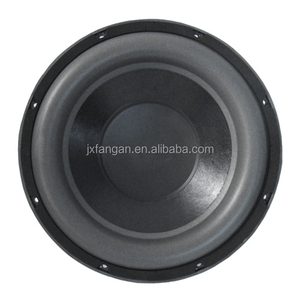 Subwoofer MAX AUDIO pour voiture, <span class=keywords><strong>sous</strong></span> <span class=keywords><strong>le</strong></span> siège, 18 pouces, 1000 W, 5 pouces - Product Image 3