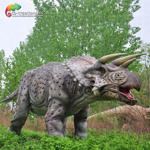 CAD-0093 Jurassic <span class=keywords><strong>park</strong></span> dinosauri artificiale dinosauri di parco a tema per la vendita - Product Image 1
