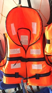 MT-LJ01 di Nuoto giubbotto di salvataggio giubbotto di salvataggio per il personale di soccorso - Product Image 2