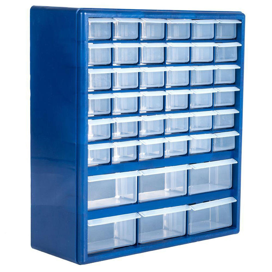 Small Parts Storage Systems - Efficient Warehousing Solutions, image size:950x950