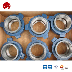 De acero inoxidable FMC Weco Fig. 100 de soldadura a tope de unión de martillo - Product Image 3