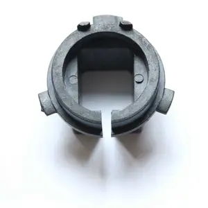 H7汽车灯HID灯泡支架适配器适用于起亚K5 K3 H7适配器氙气HID大灯灯泡支架底座适配器
