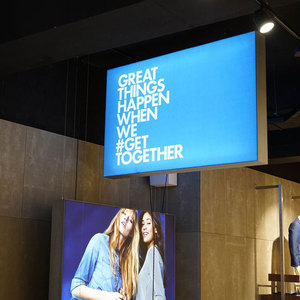 Trung quốc Tốt Nhất lớn cinema hộp đèn Với Chất Lượng - Product Image 4