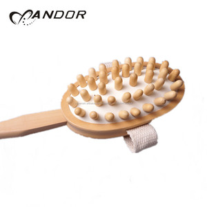 <span class=keywords><strong>Andor</strong></span> marca de alta calidad de baño cuerpo japonés cepillo de cerdas naturales - Product Image 2