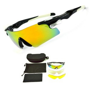 Kính Râm Thể Thao Thay Thế Tròng Kính Polycarbonate Phân Cực UV400 - Product Image 5