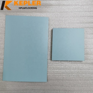 <span class=keywords><strong>Feuille</strong></span> <span class=keywords><strong>de</strong></span> résine phénolique HPL 15mm Bule Silk Matt Texture 5 '* 10' Panneau <span class=keywords><strong>de</strong></span> <span class=keywords><strong>stratifié</strong></span> compact résistant aux produits chimiques <span class=keywords><strong>pour</strong></span> <span class=keywords><strong>plan</strong></span> <span class=keywords><strong>de</strong></span> <span class=keywords><strong>travail</strong></span> <span class=keywords><strong>de</strong></span> laboratoire - Product Image 2