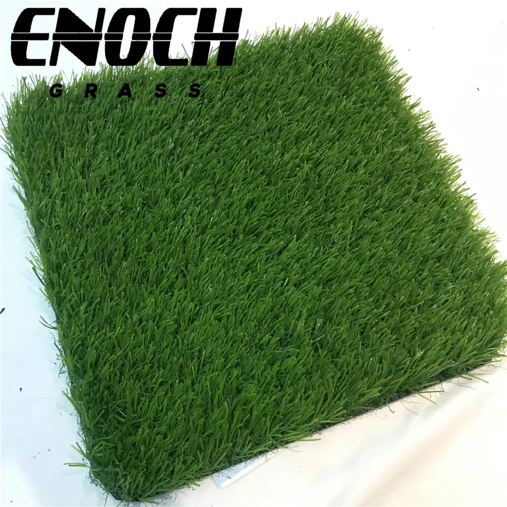 ENOCH 30mm Waterproof Garden Landscaping Green Artificial Turf Grass Lawn Landscape