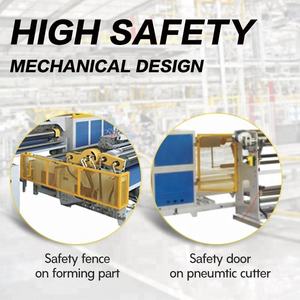 Máquina de Película de Burbujas de Aire de 3 Capas de Alta Velocidad <span class=keywords><strong>Malex</strong></span> de China - Product Image 3